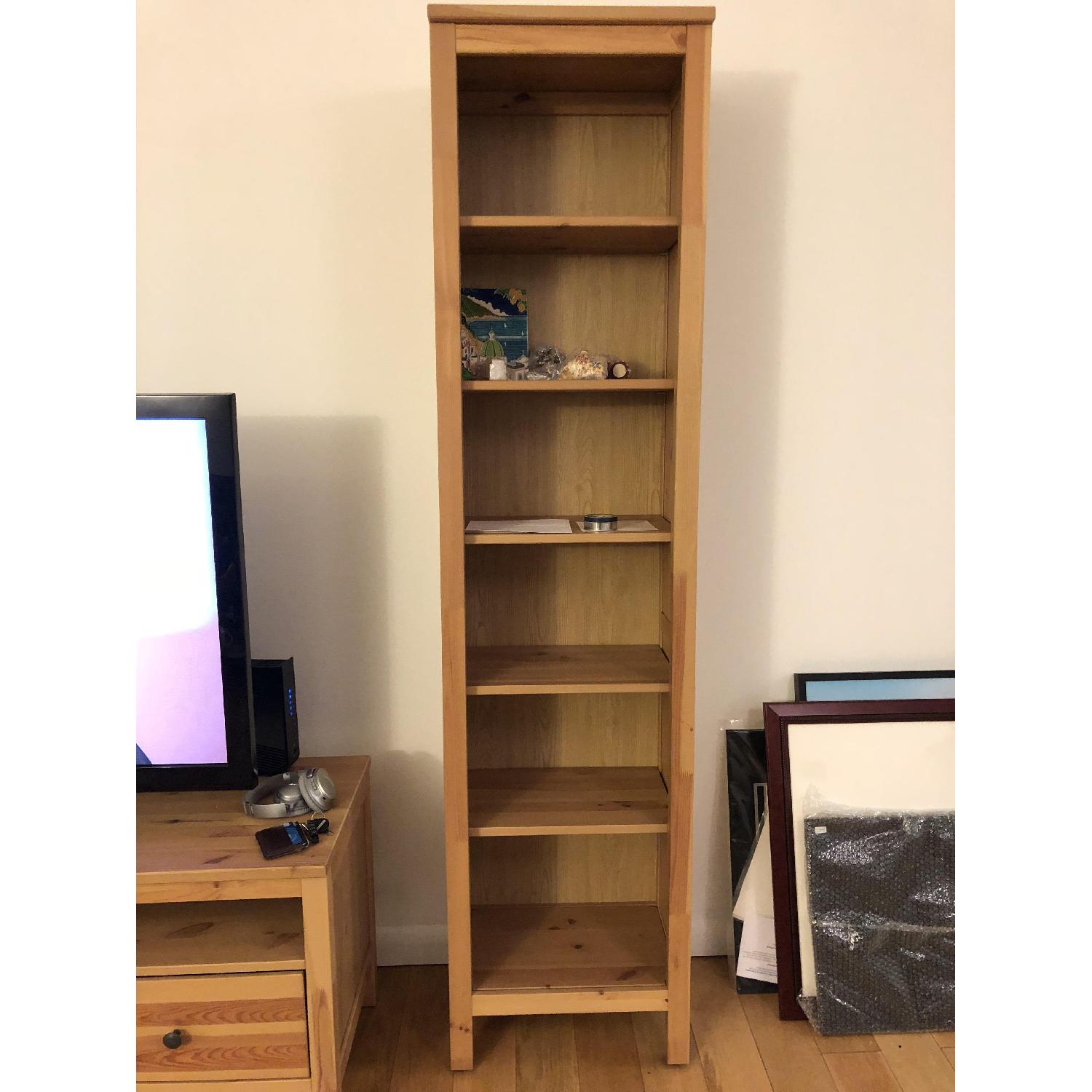 Ikea Hemnes Bookshelves - image-2