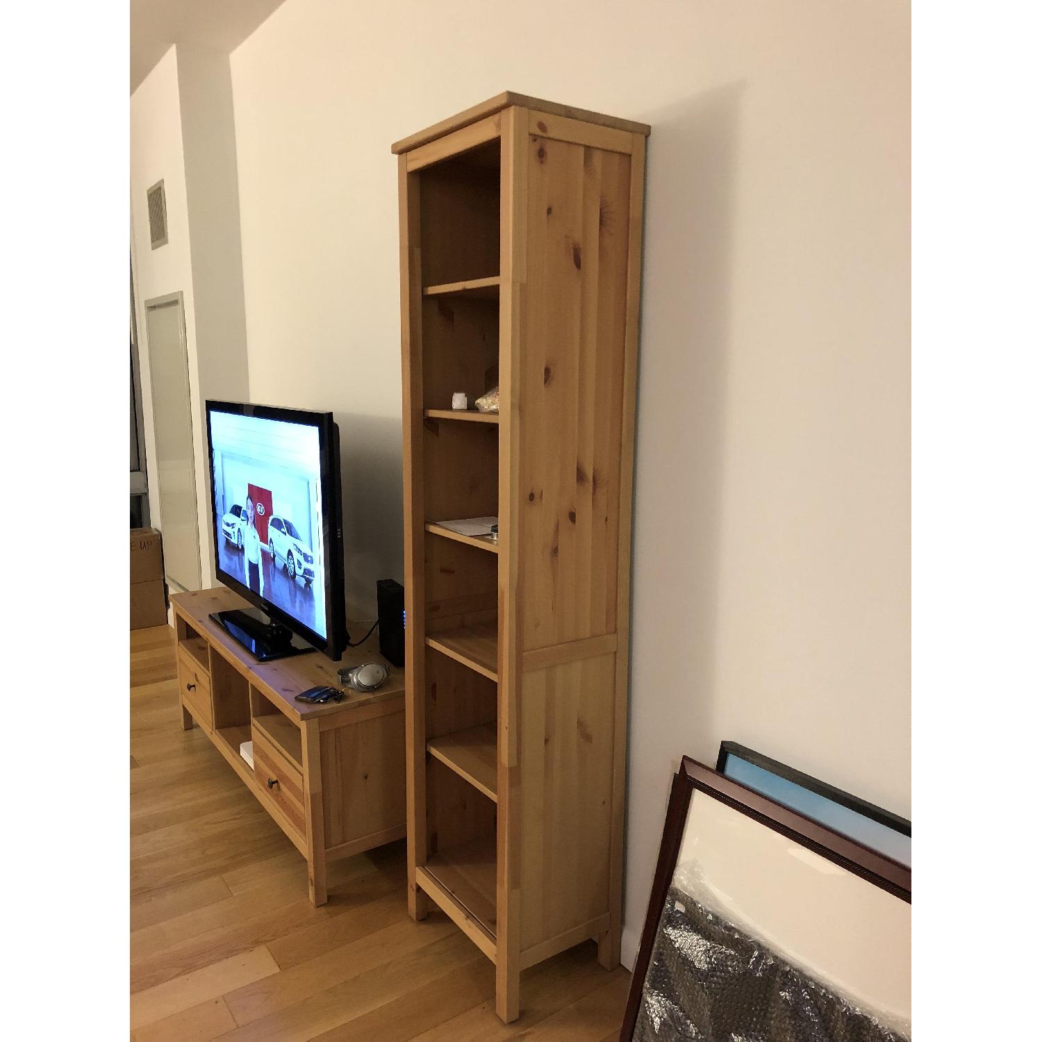 Ikea Hemnes Bookshelves - image-4