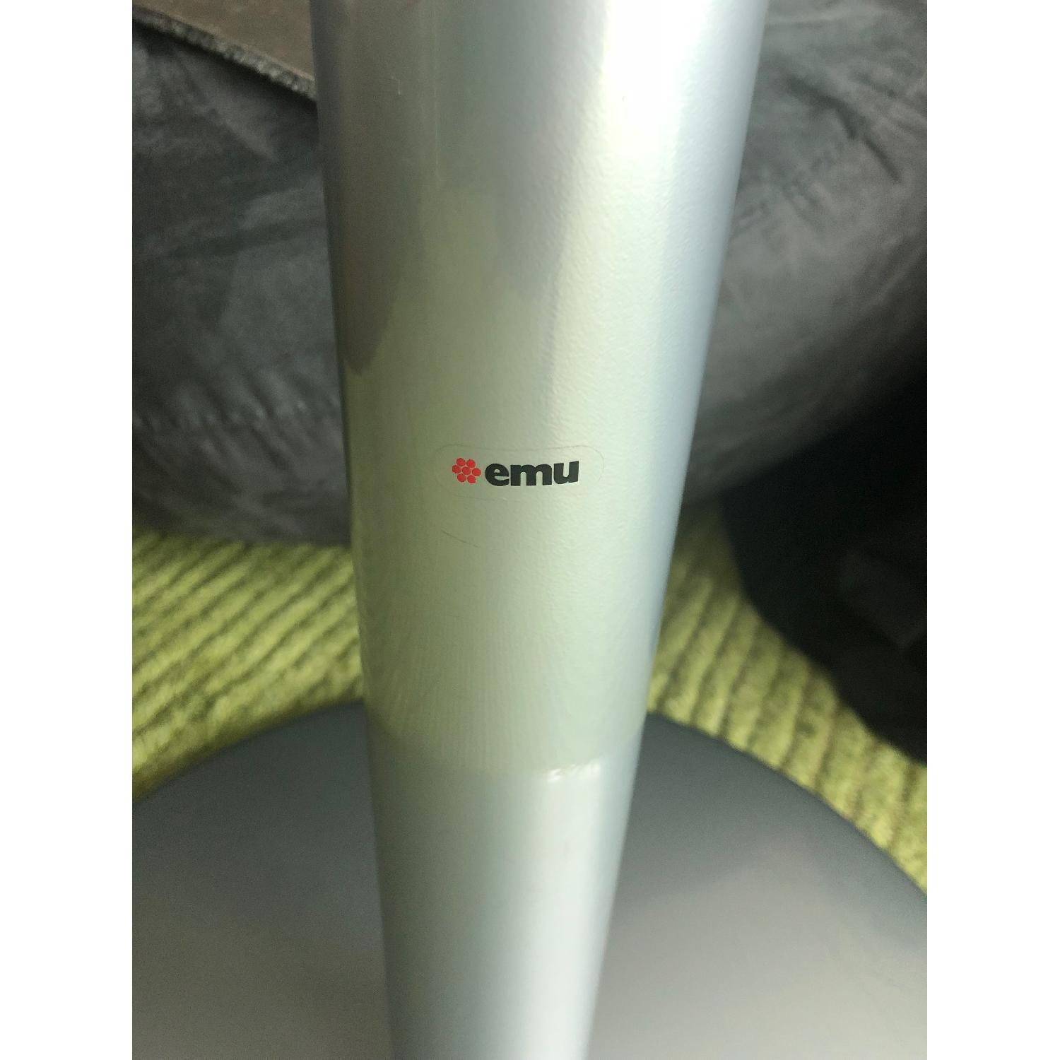 Design Within Reach EMU Bistro Table in Steel - image-4