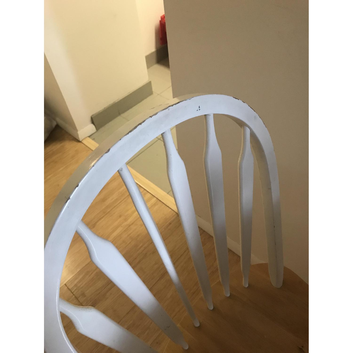 Drop-Leaf Dining Table w/ 4 Chairs - image-3