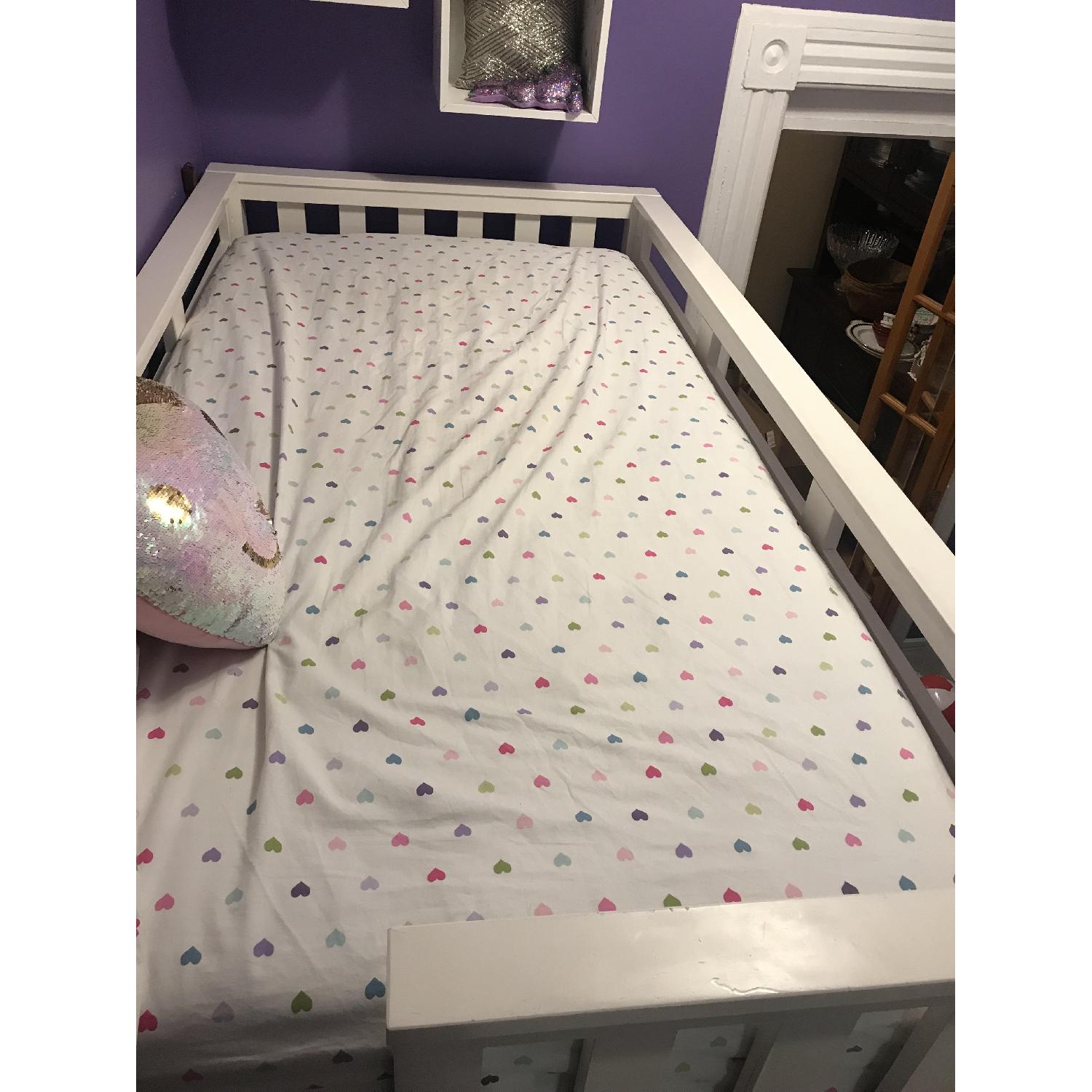 Pottery Barn Kids Catalina Loft Bed - image-4