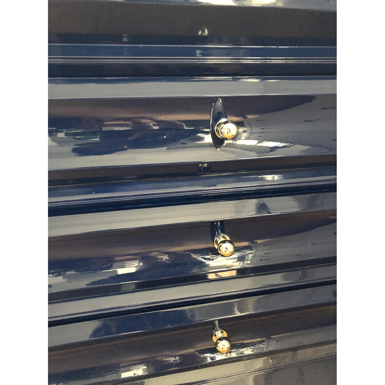 Bungalow 5 Paramount Blue Lacquer Dressers - image-4