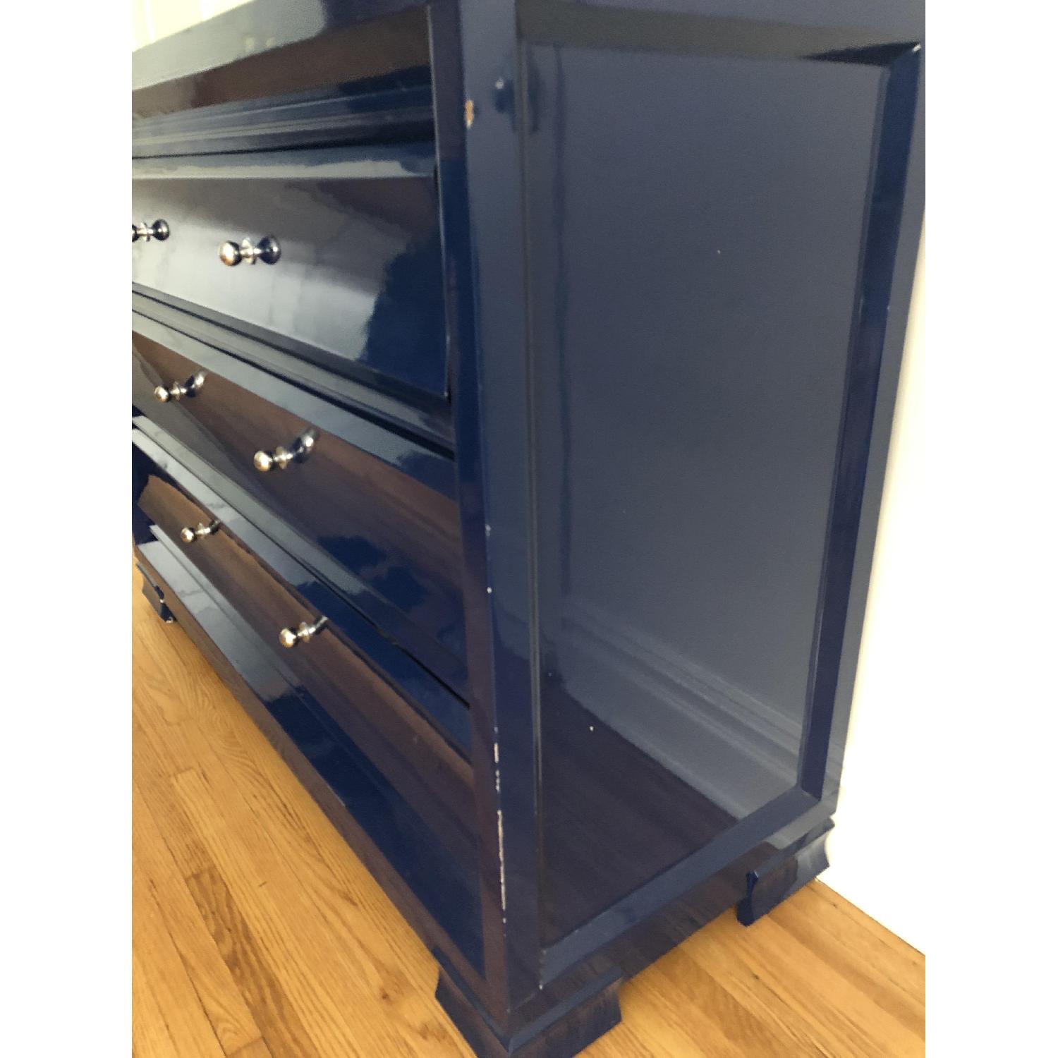 Bungalow 5 Paramount Blue Lacquer Dressers - image-5