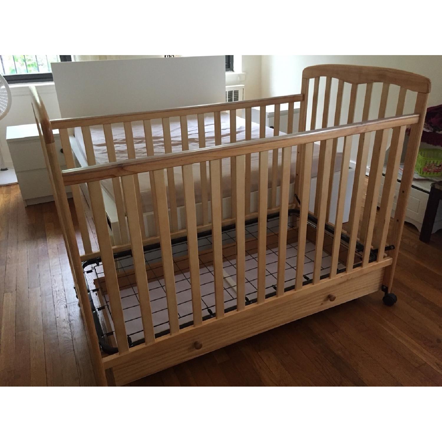 Dream On Me Baby Crib - image-1
