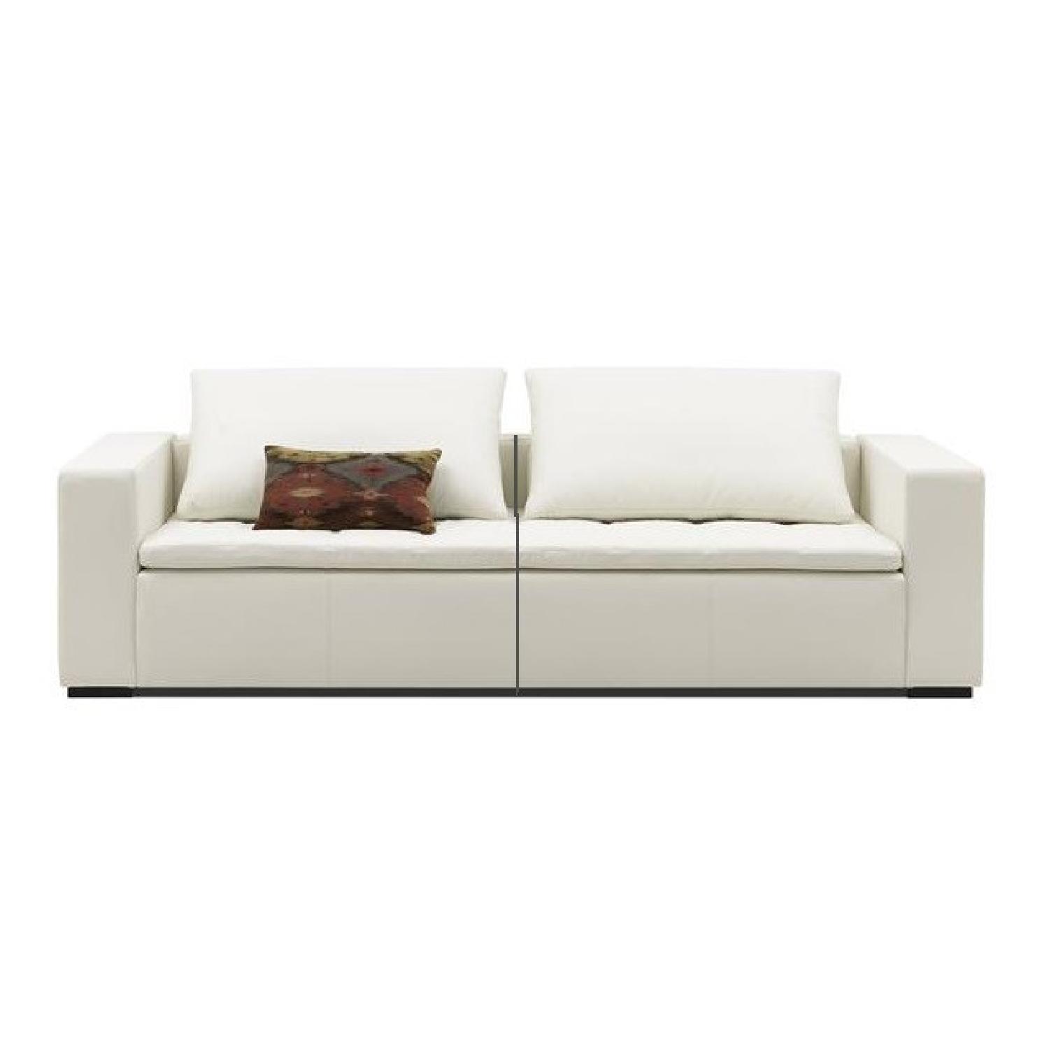 Bo Concept 3P ソファ Mezzo BoConcept Mezzo Corner Sofa with lounging and resting unit