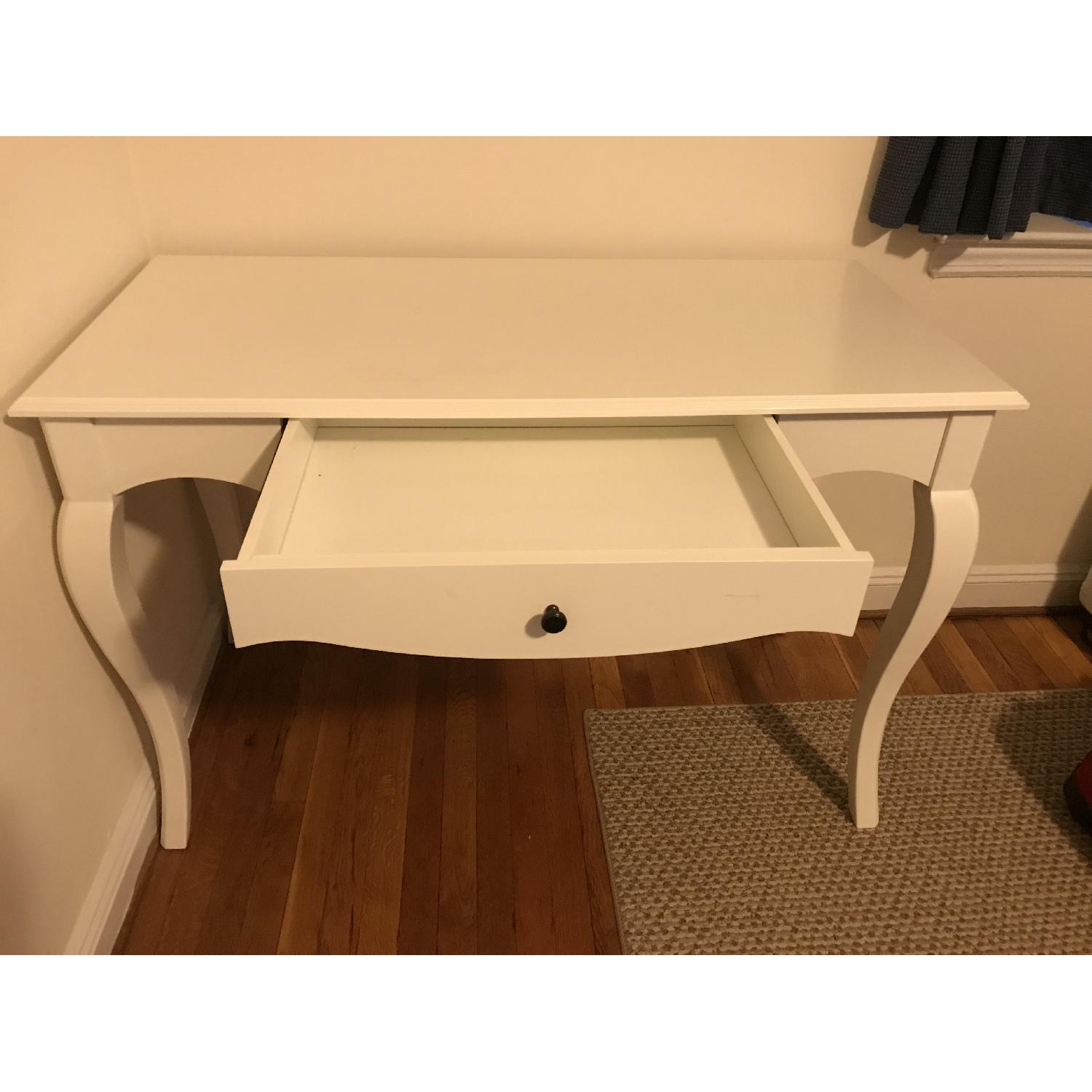 Pier 1 Toscana Snow White Desk - image-2