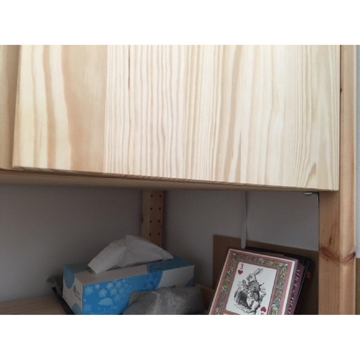 Ikea Ivar Storage Unit/Cabinet w/ Chest - image-2