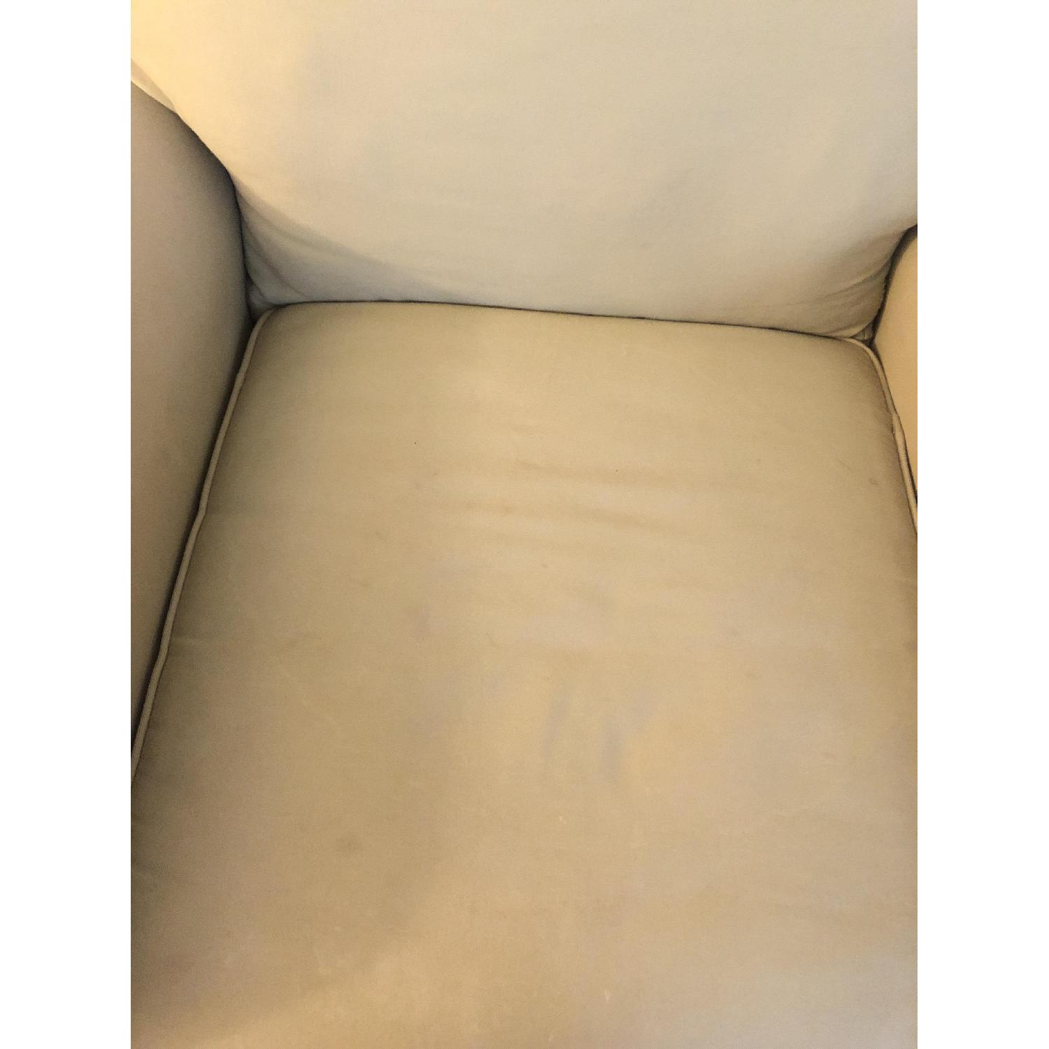 HomeGoods Fabric Accent Chair - image-3