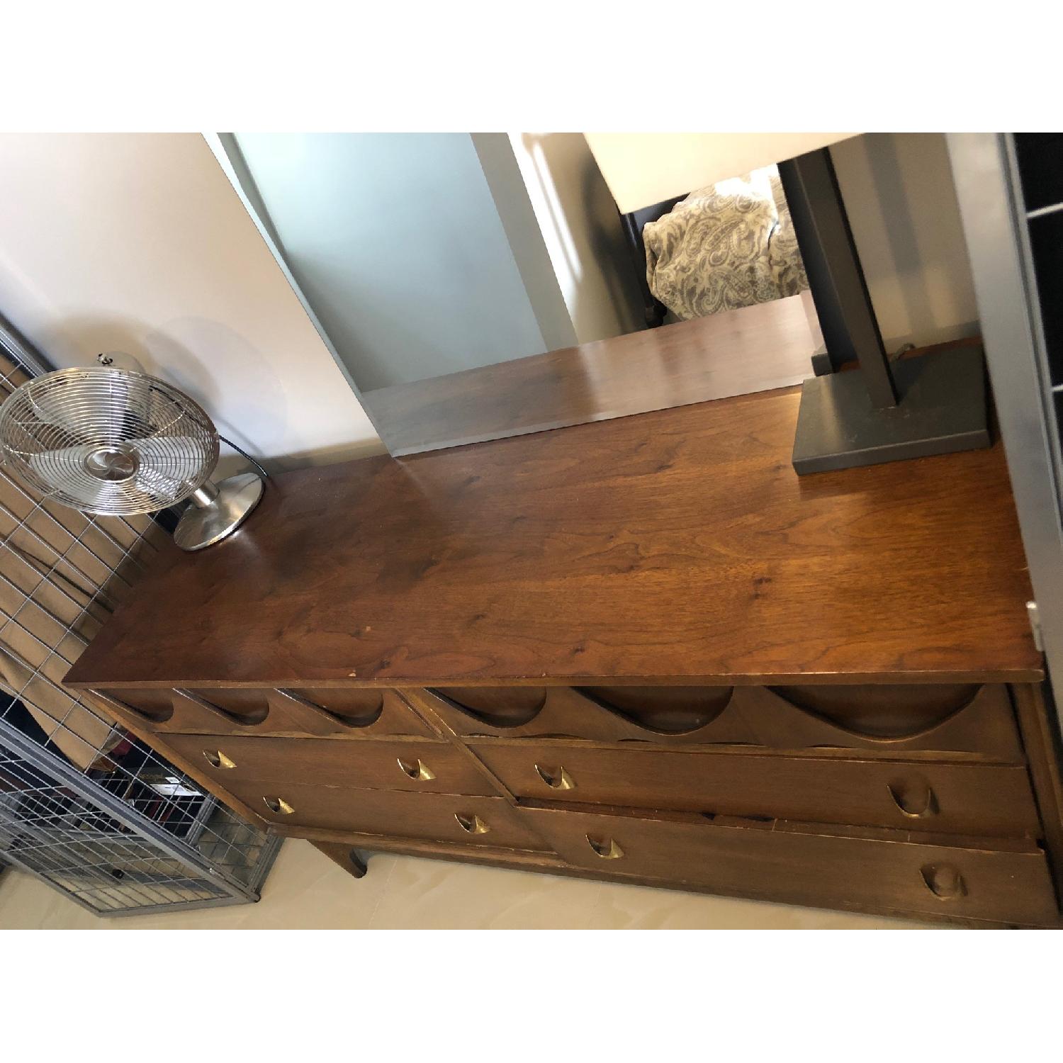 Broyhill Brasilia Mid Century Dresser - image-2
