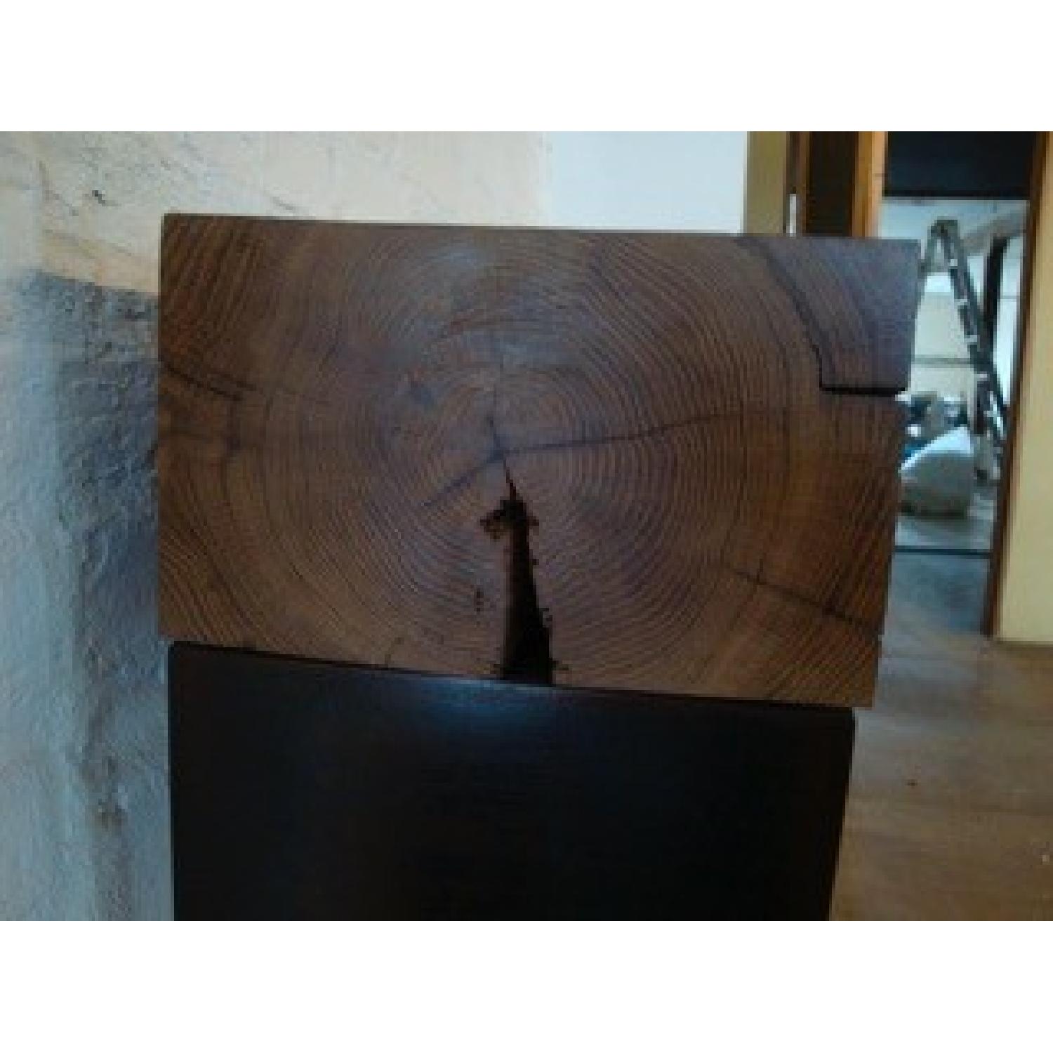 Brown Console Table - image-2