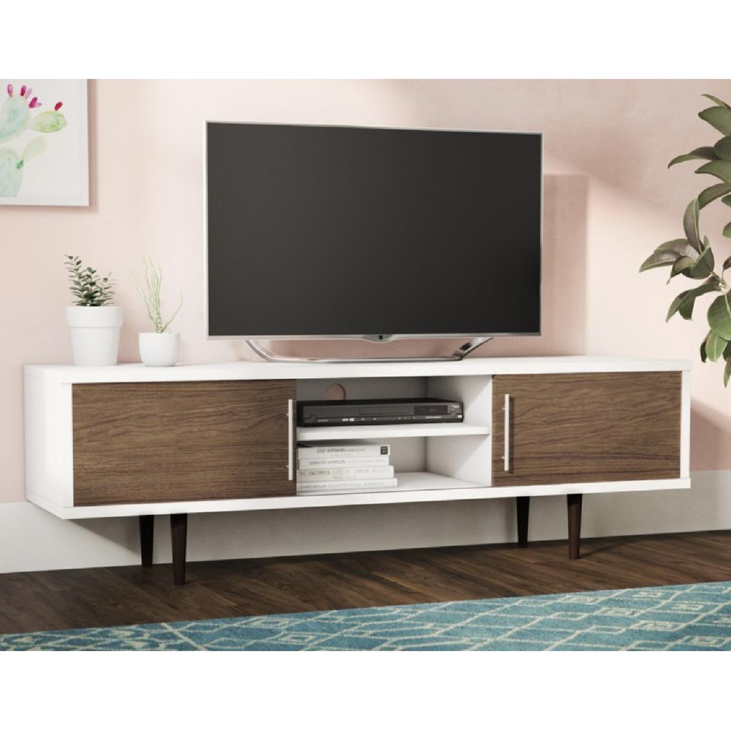Mercury Row Iversen TV Stand AptDeco