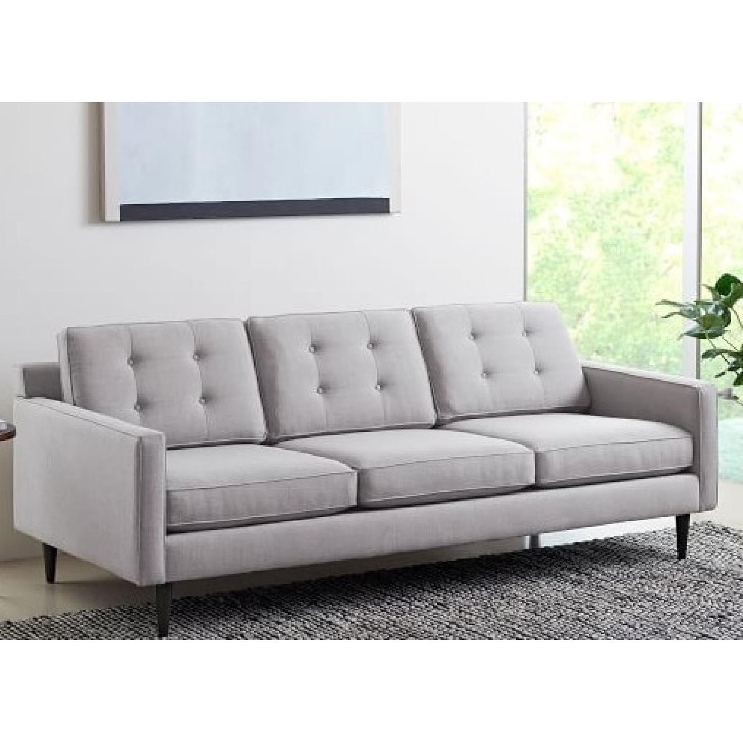 West Elm Drake Sofa - image-1