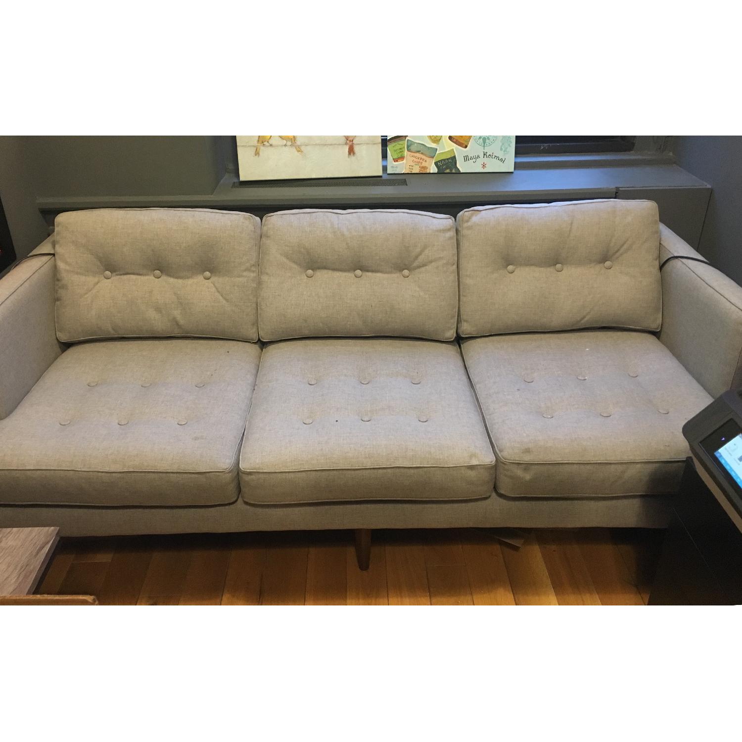 West Elm Drake Sofa - image-2