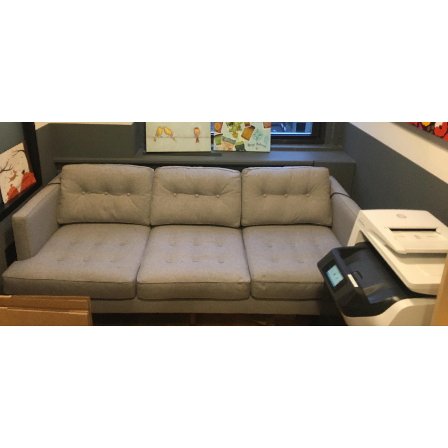 West Elm Drake Sofa - image-3