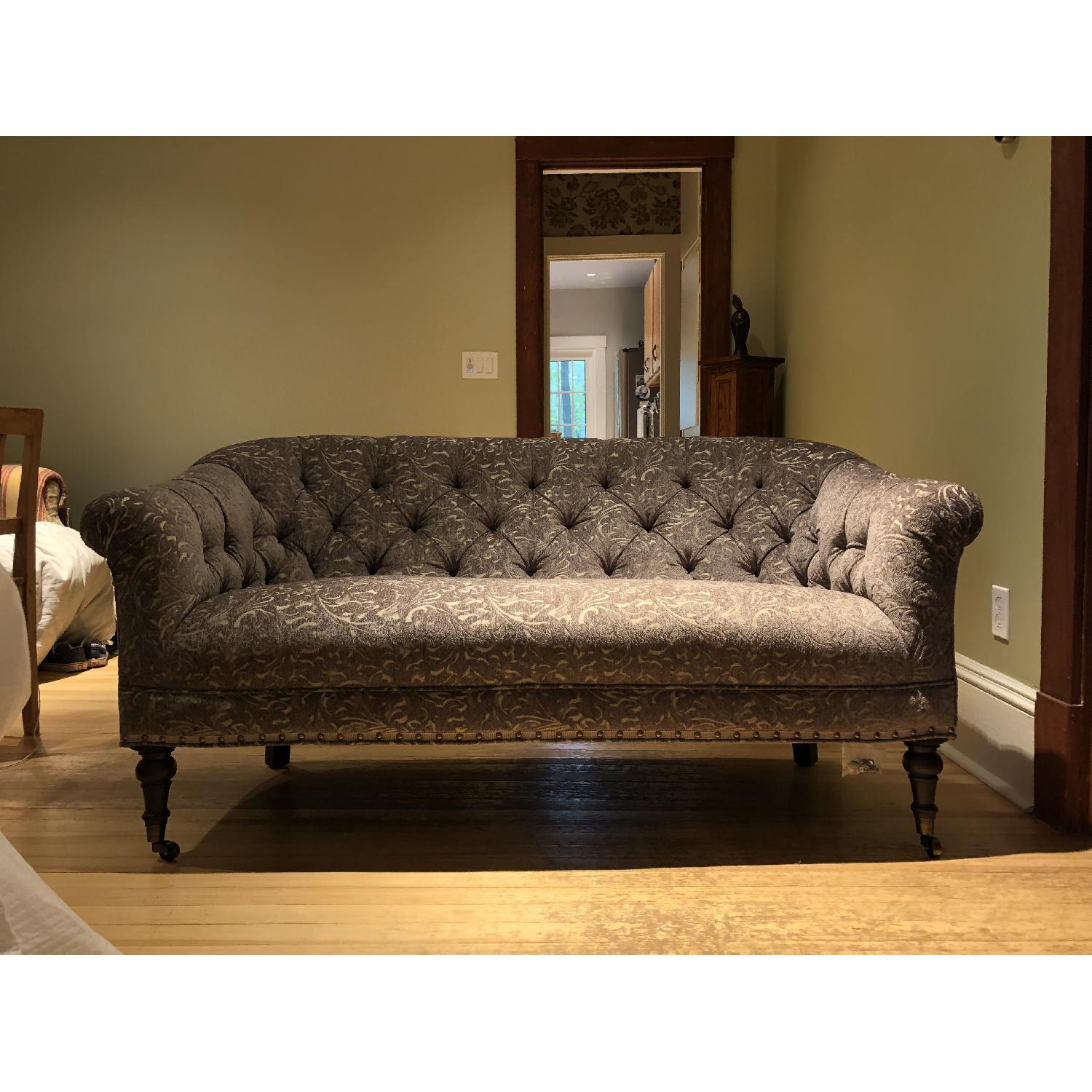 Arhaus Tangier Settee - image-1