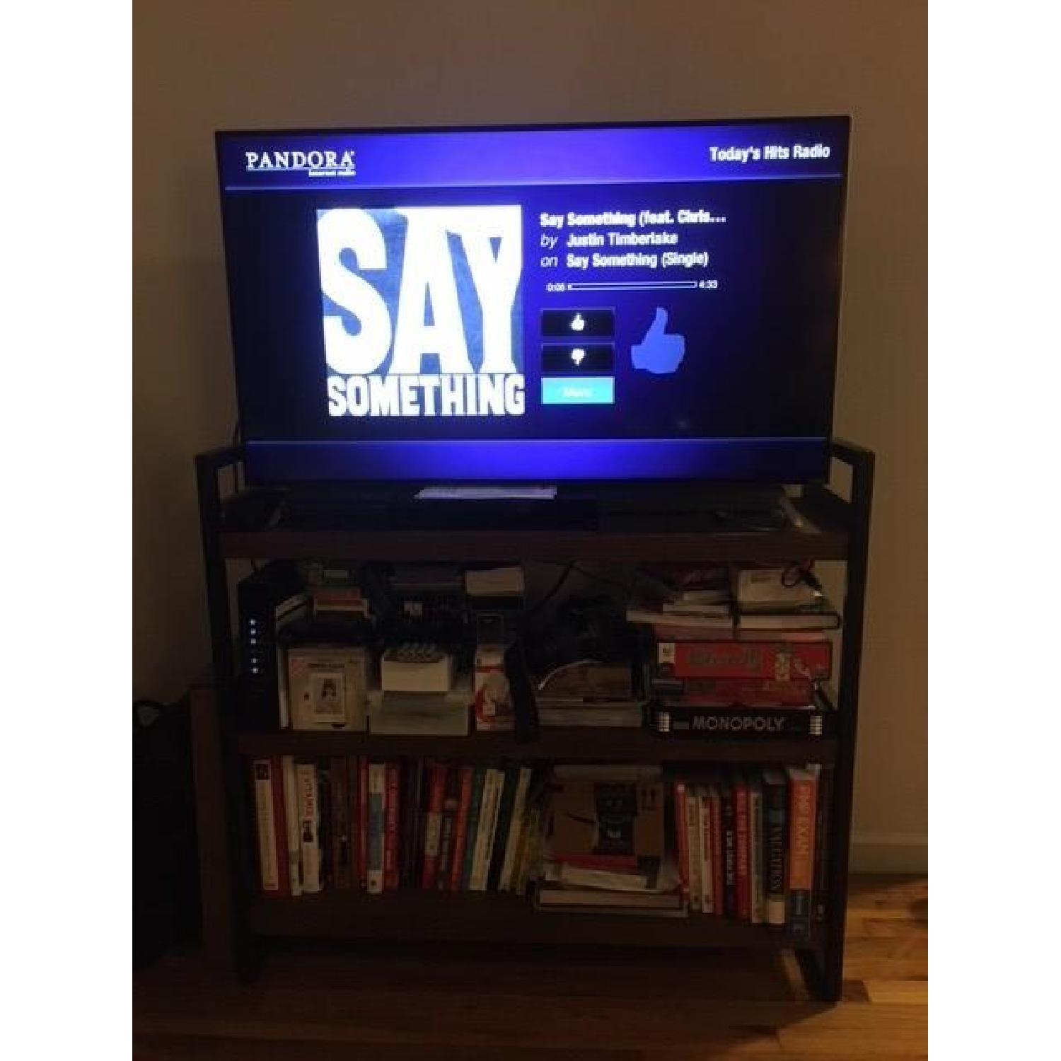 Kenneth Cole Reaction Home 3-Shelf Bookcase/TV Stand - image-3