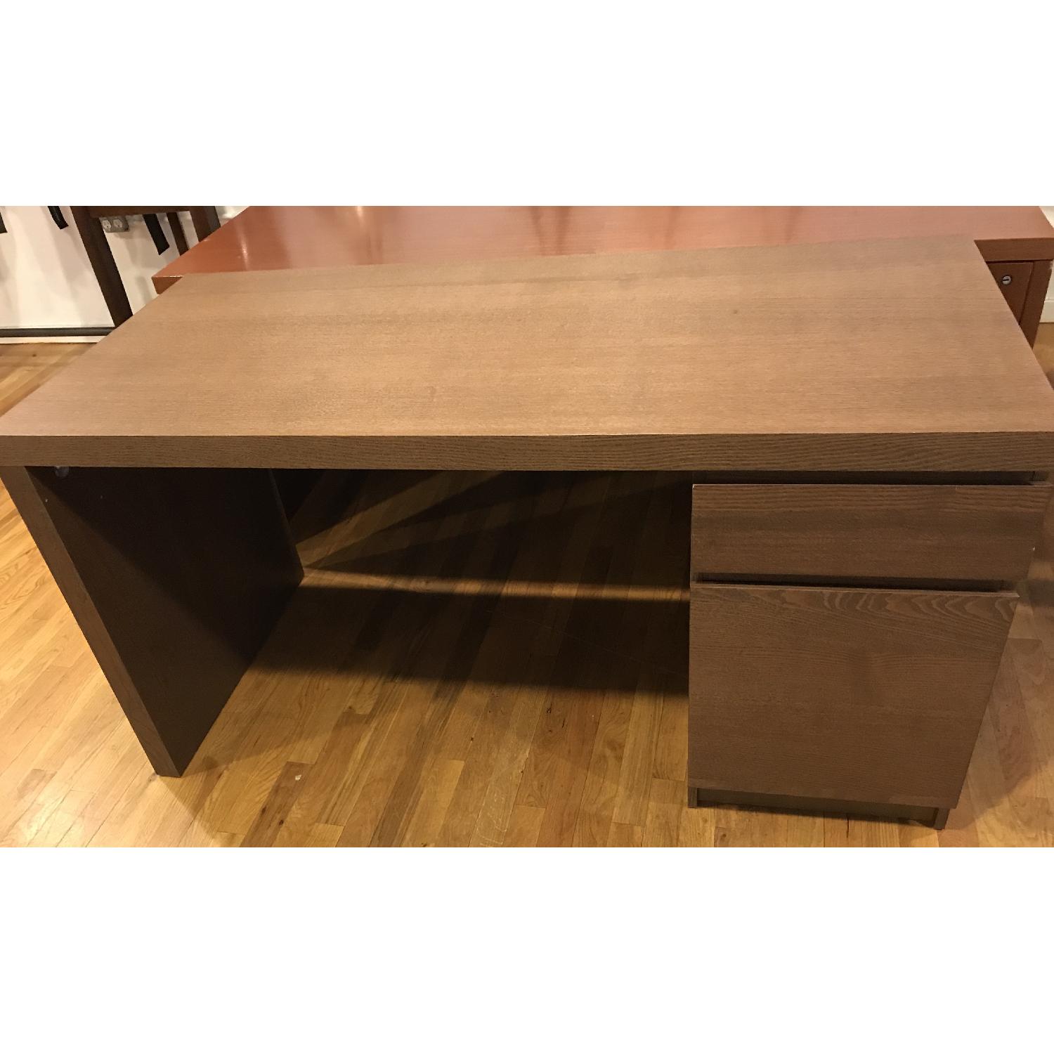 Ikea Malm Desk - image-2