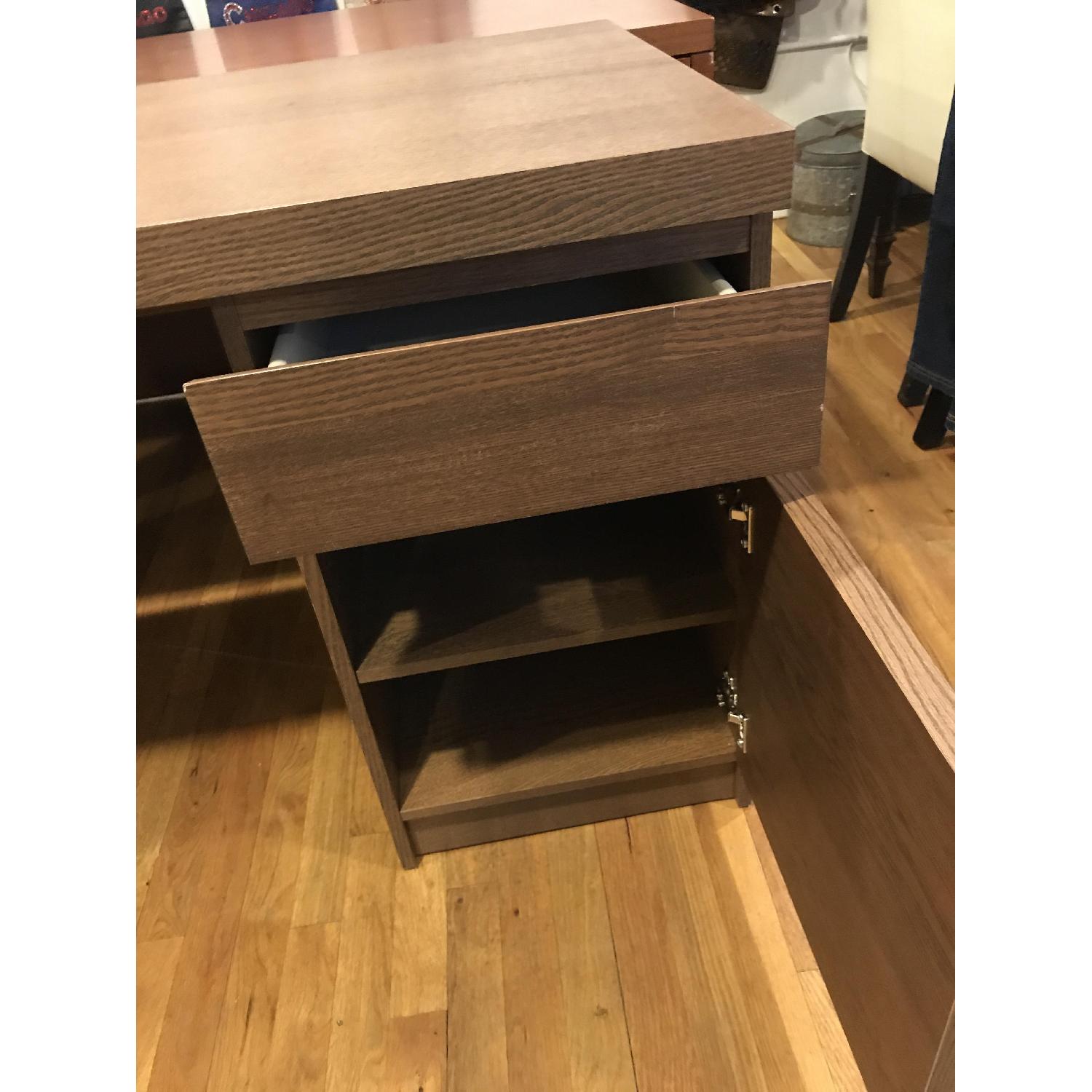 Ikea Malm Desk - image-4