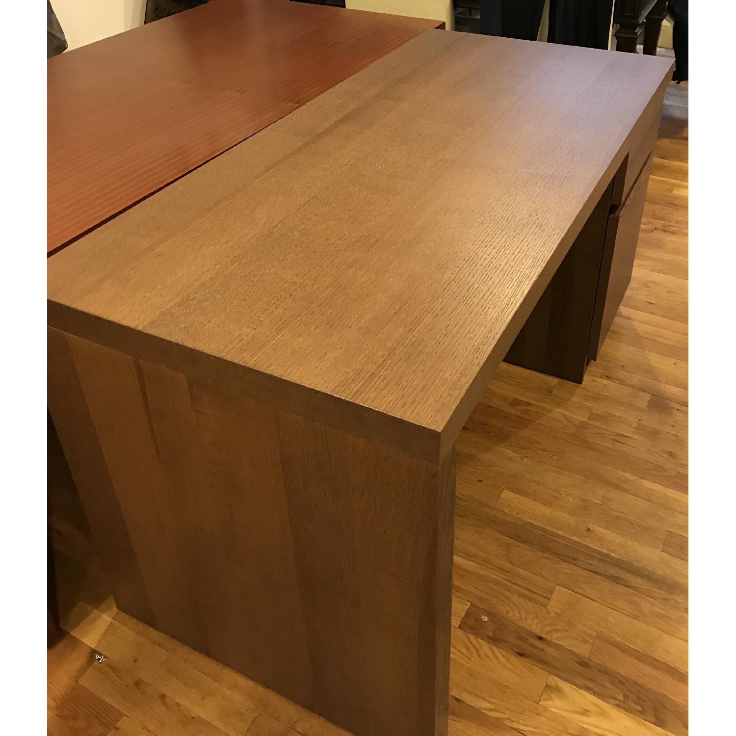 Ikea Malm Desk - image-5