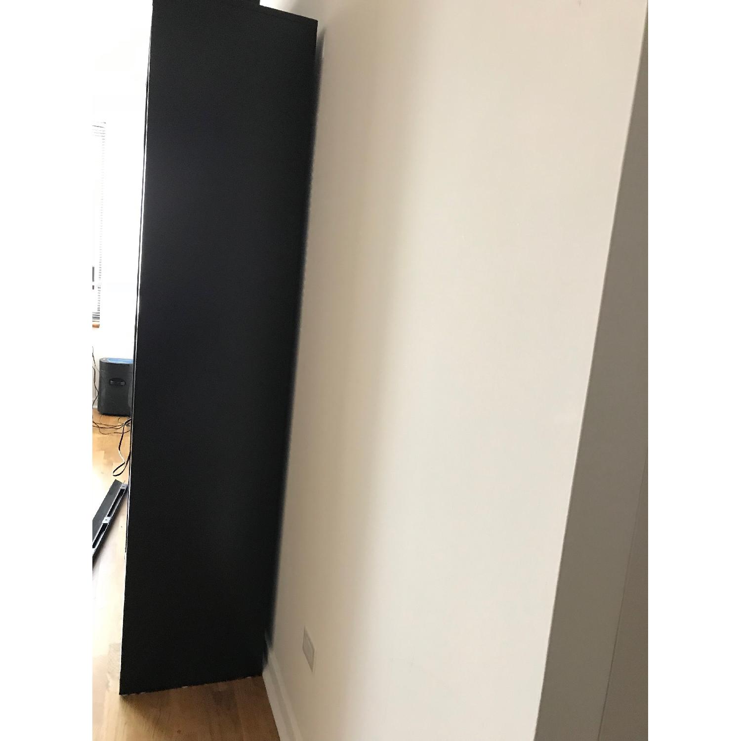 Uline 7 Tier Black Steel Bookcases - image-2