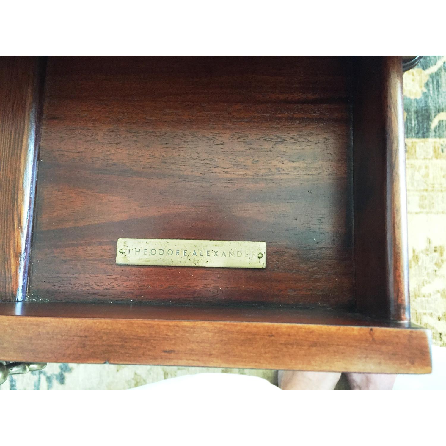 Theodore Alexander The Elizabethan Manor Cocktail Table - image-1