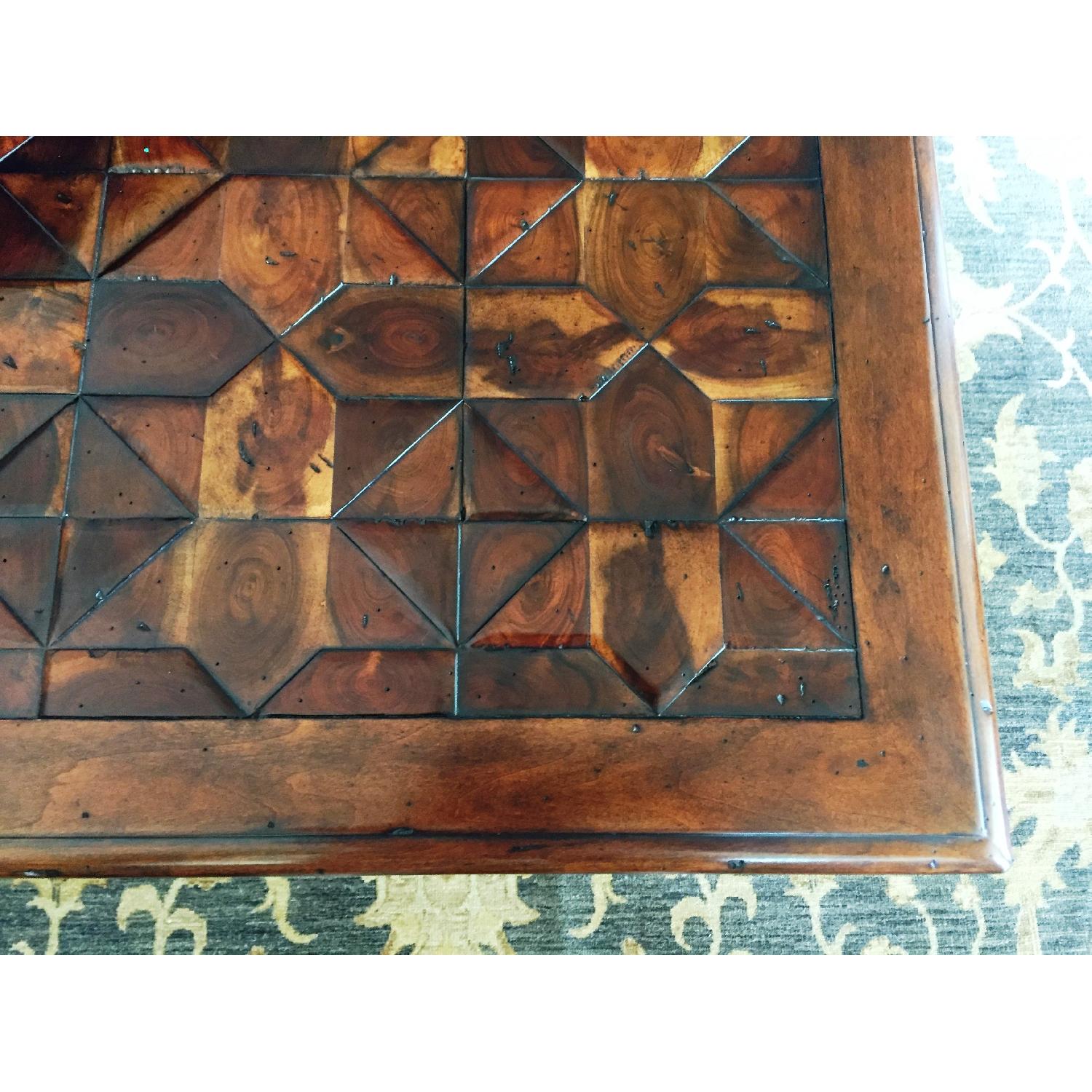 Theodore Alexander The Elizabethan Manor Cocktail Table - image-7