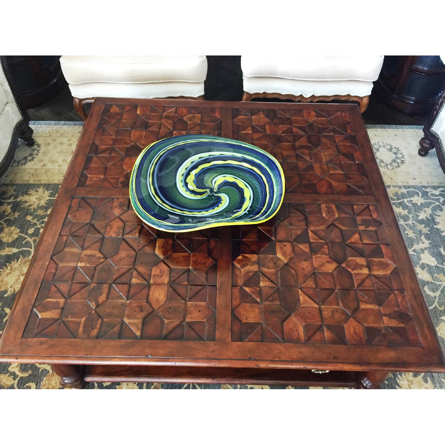 Theodore Alexander The Elizabethan Manor Cocktail Table - image-8