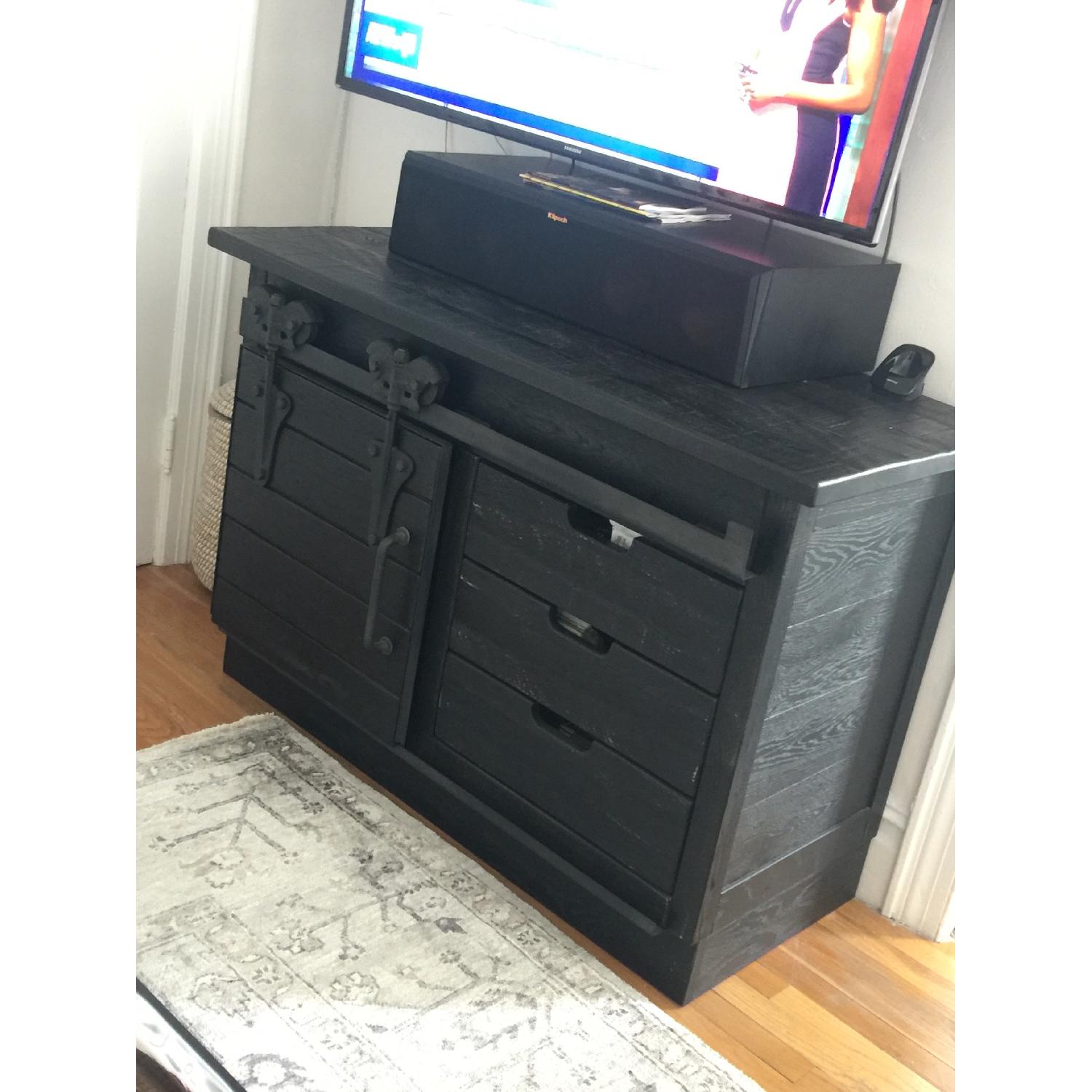 Arhaus Baumann Media Console/Cabinet - image-1
