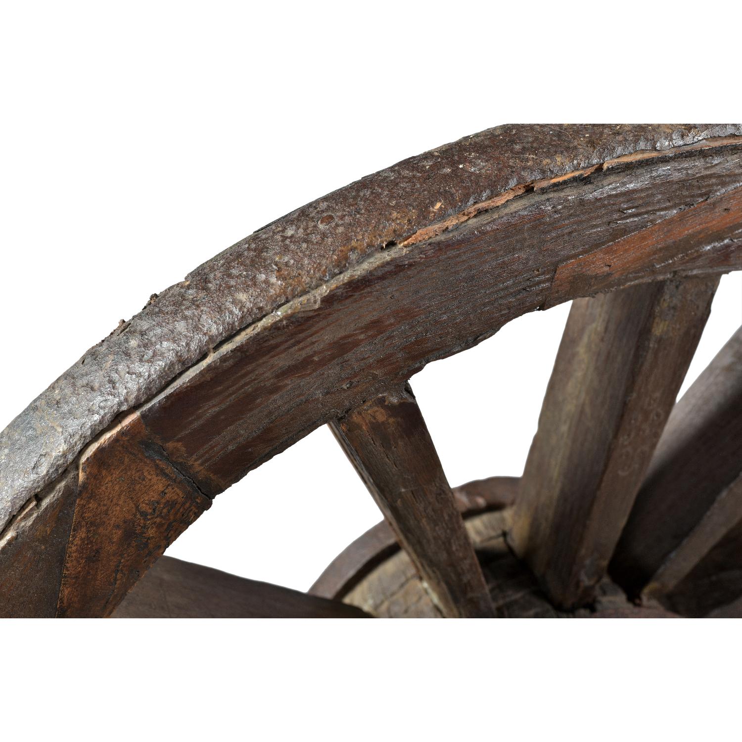 Decorative Wheel & Narju Set - image-2