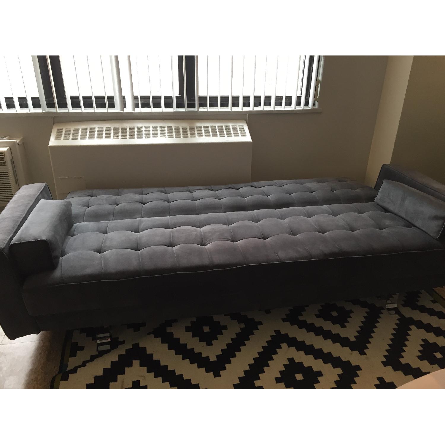 Joss & Main Tama Convertible Sleeper Sofa - image-3