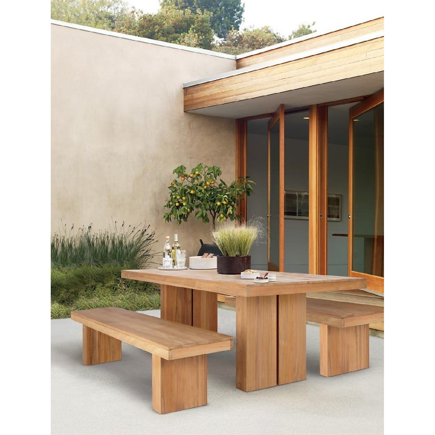 Design Within Reach Kayu Teak Dining Table - image-1