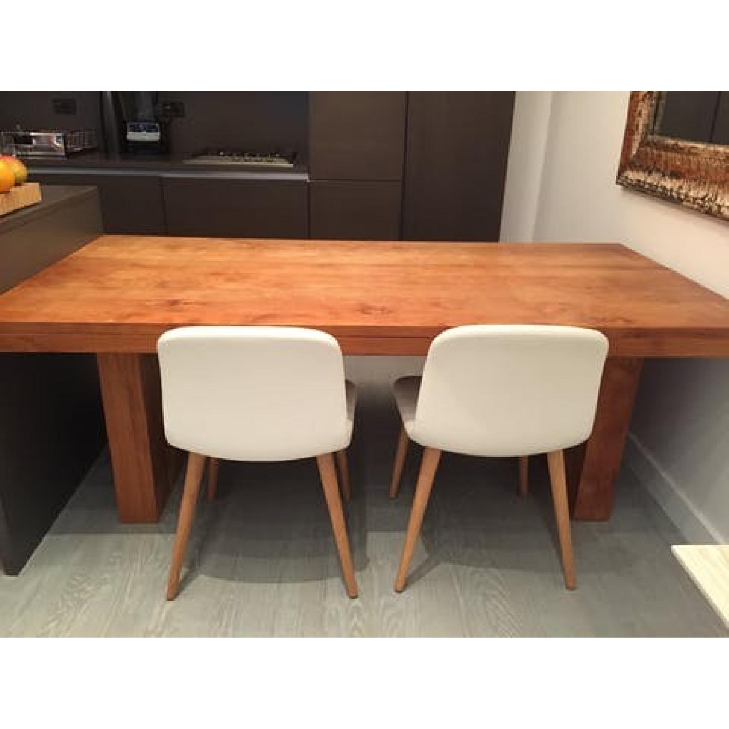 Design Within Reach Kayu Teak Dining Table - image-2