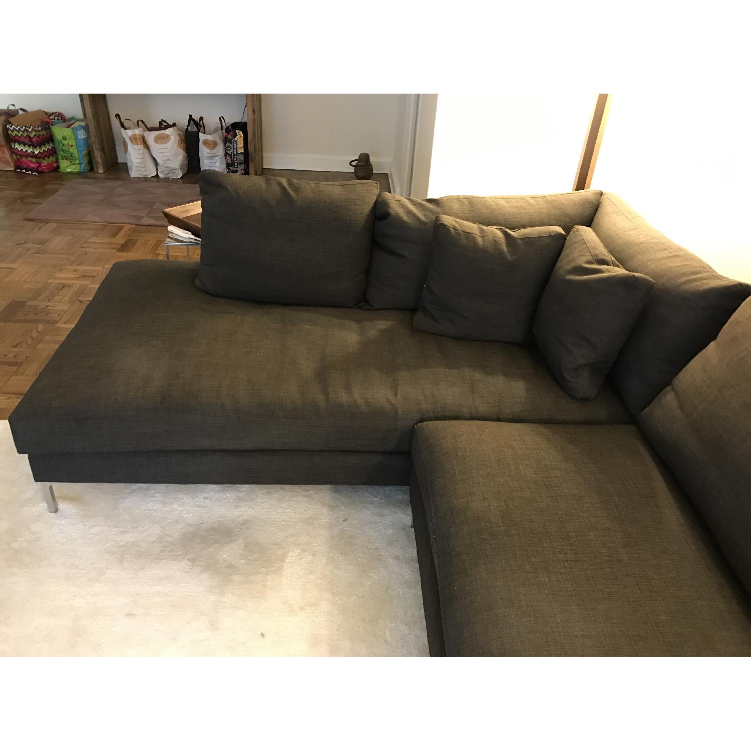 McCreary Modern Aaron 2-Piece Sectional Sofa - image-5