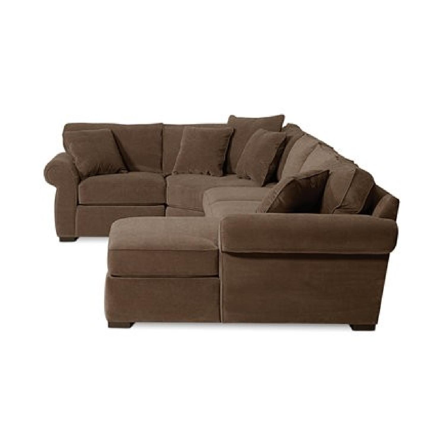 Ashley Wilcot 4-Piece Sectional Sofa - image-4