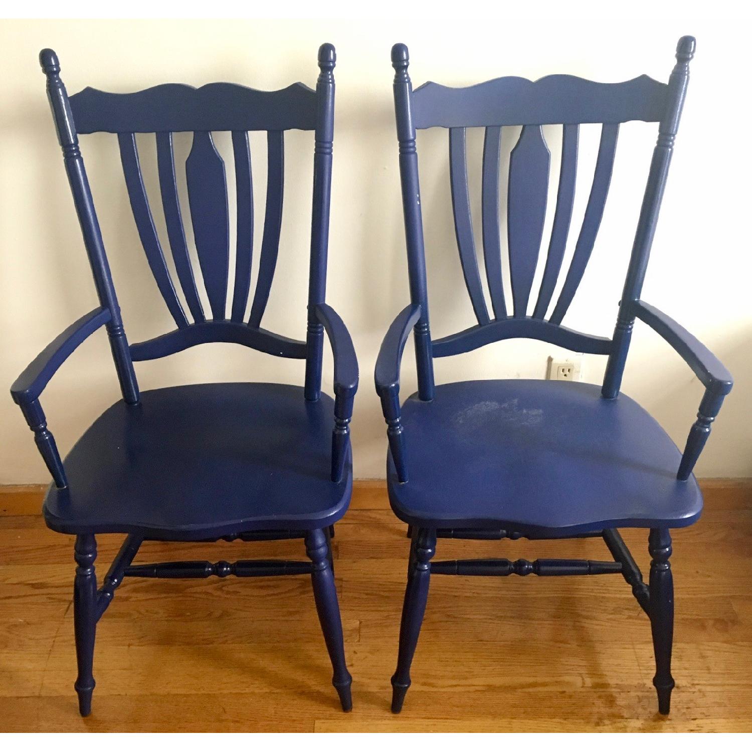 Wooden Dining Chairs - image-1