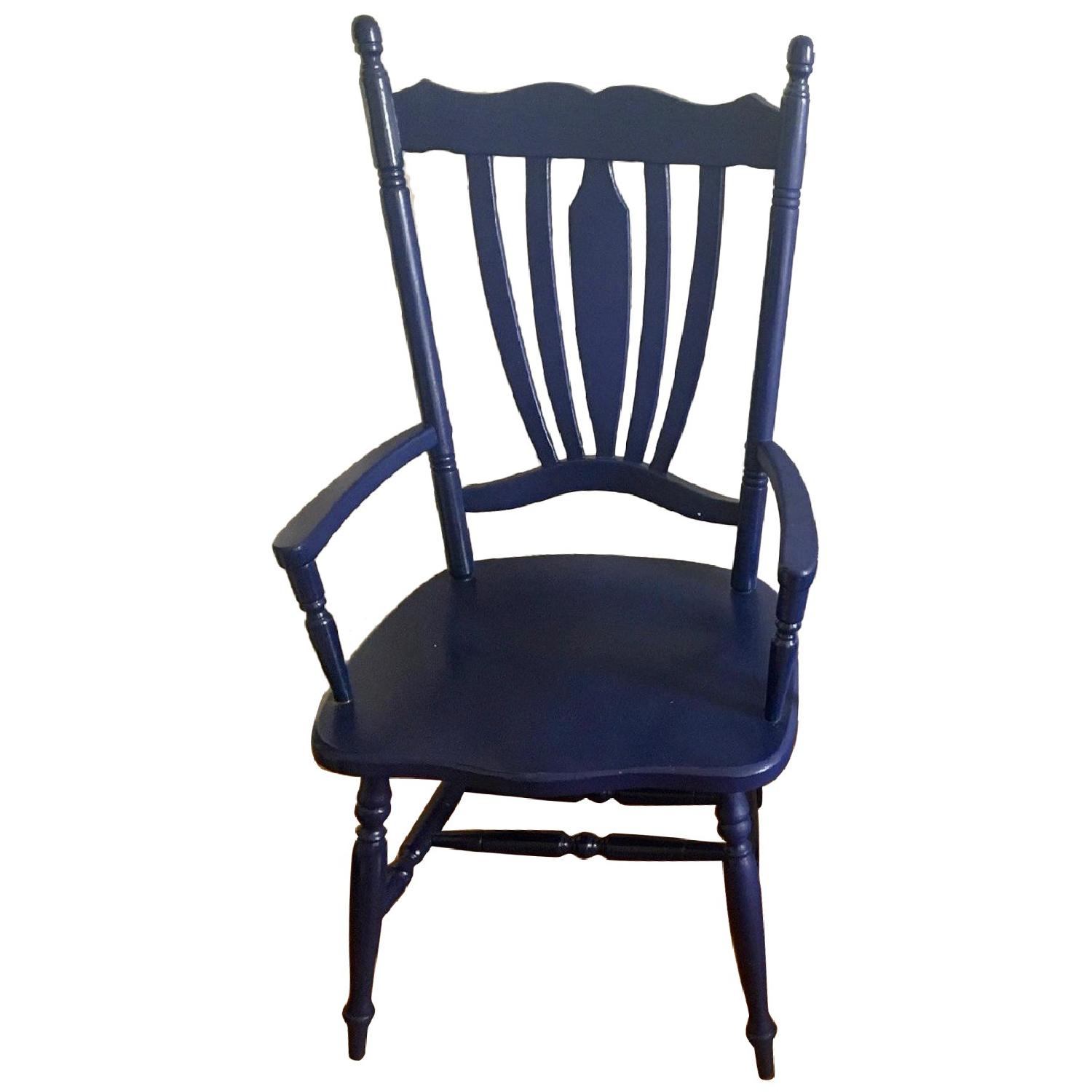 Wooden Dining Chairs - image-0