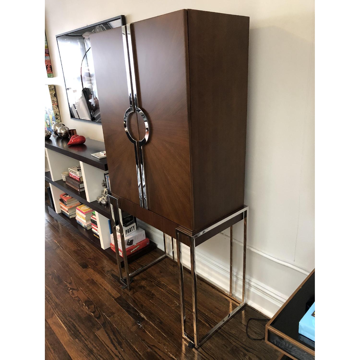 Jonathan Adler Bar Cabinet - image-2
