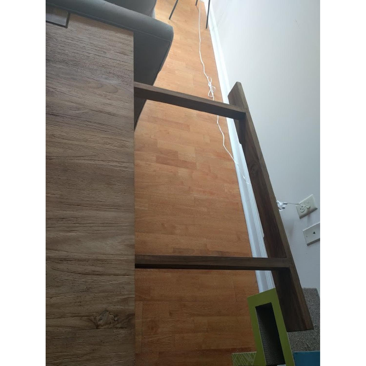 Journey East Teak Mid Century Style Dining Table - image-4