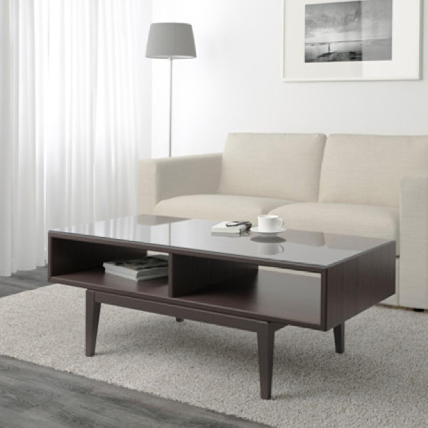 Ikea Regissor Coffee Table AptDeco