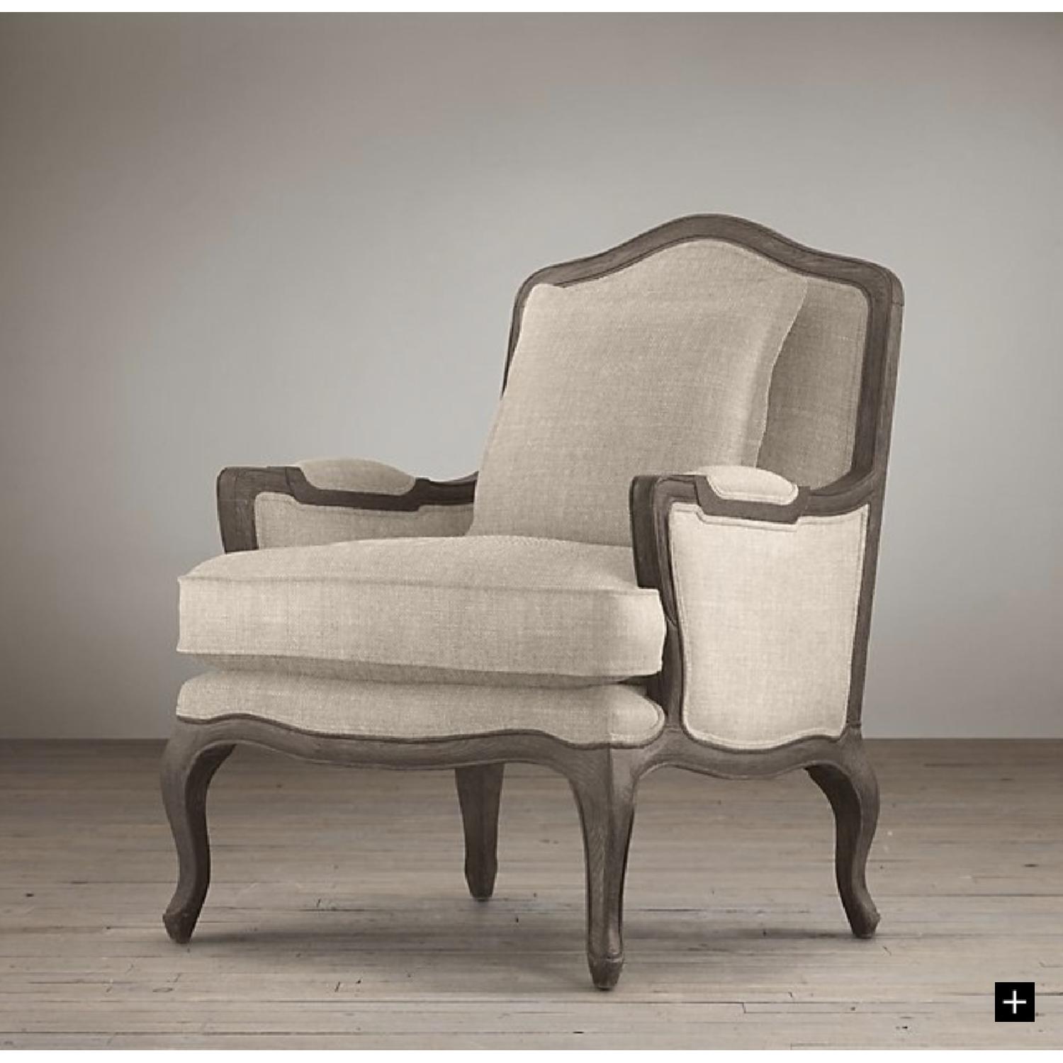 Restoration Hardware Marseilles Chair - image-1