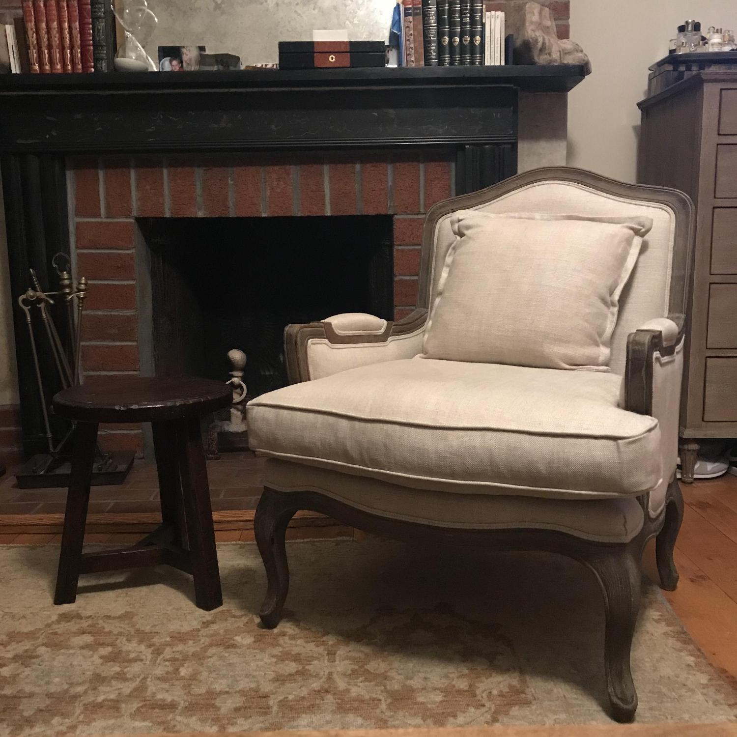 Restoration Hardware Marseilles Chair - image-2