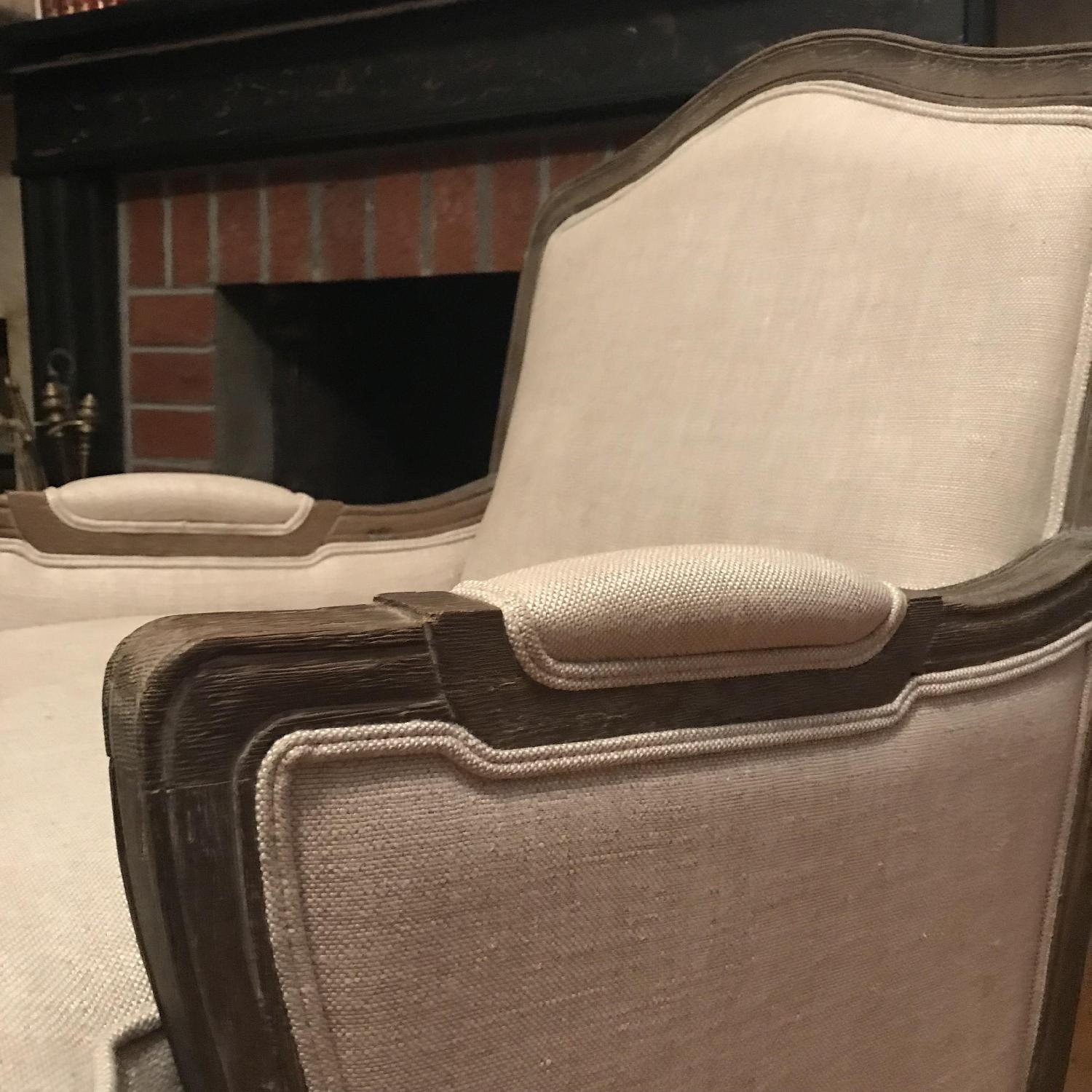 Restoration Hardware Marseilles Chair - image-4
