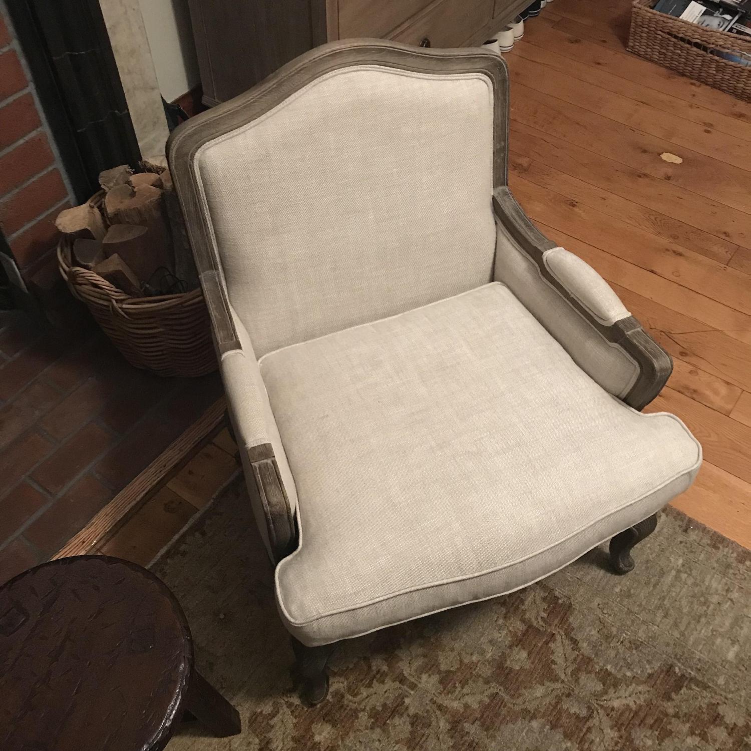 Restoration Hardware Marseilles Chair - image-5