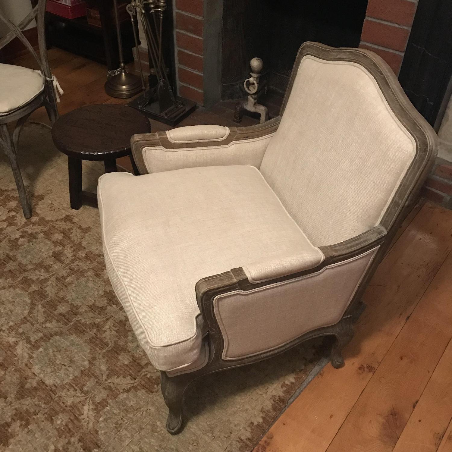 Restoration Hardware Marseilles Chair - image-6