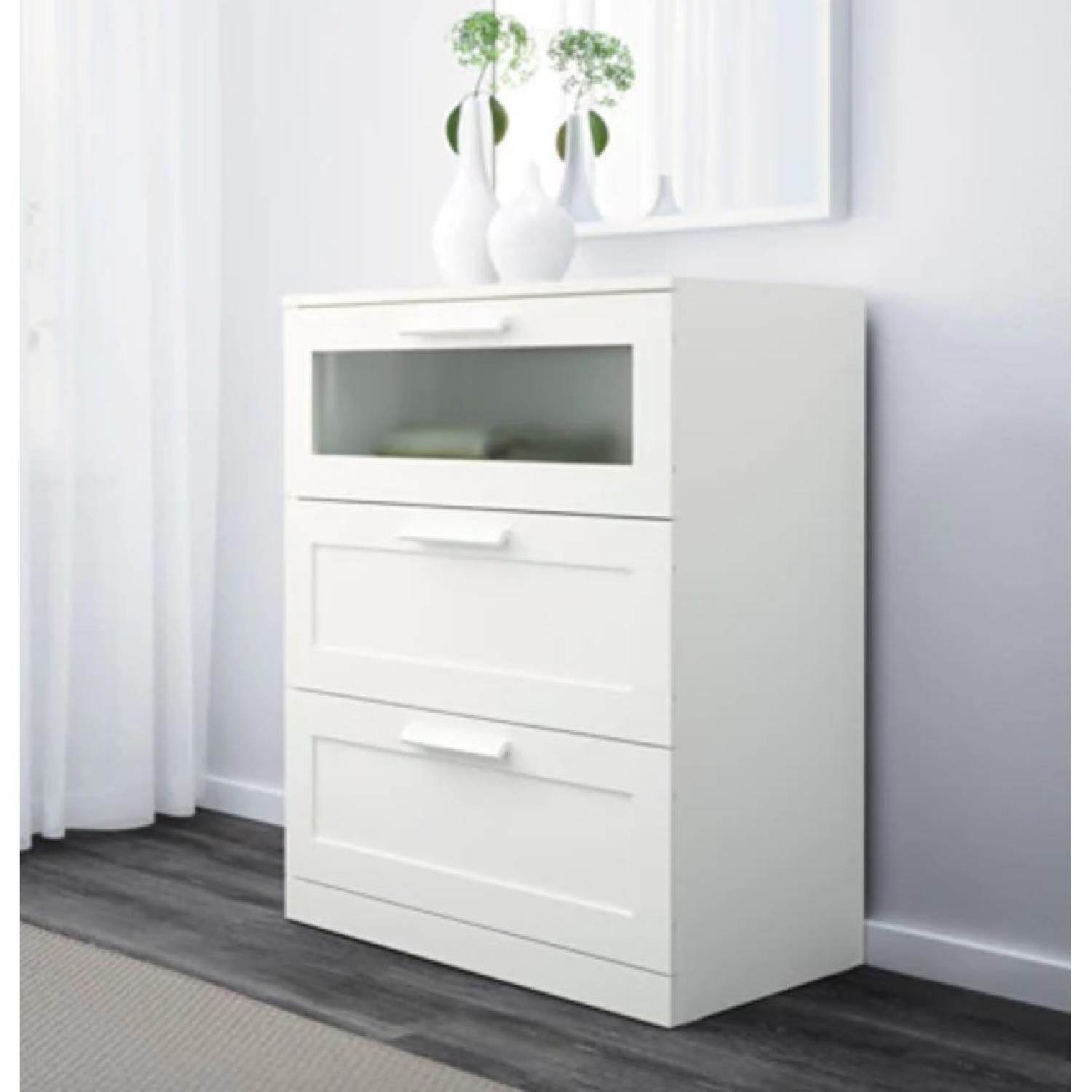 Ikea Brimnes 3-Drawer Dresser - image-2