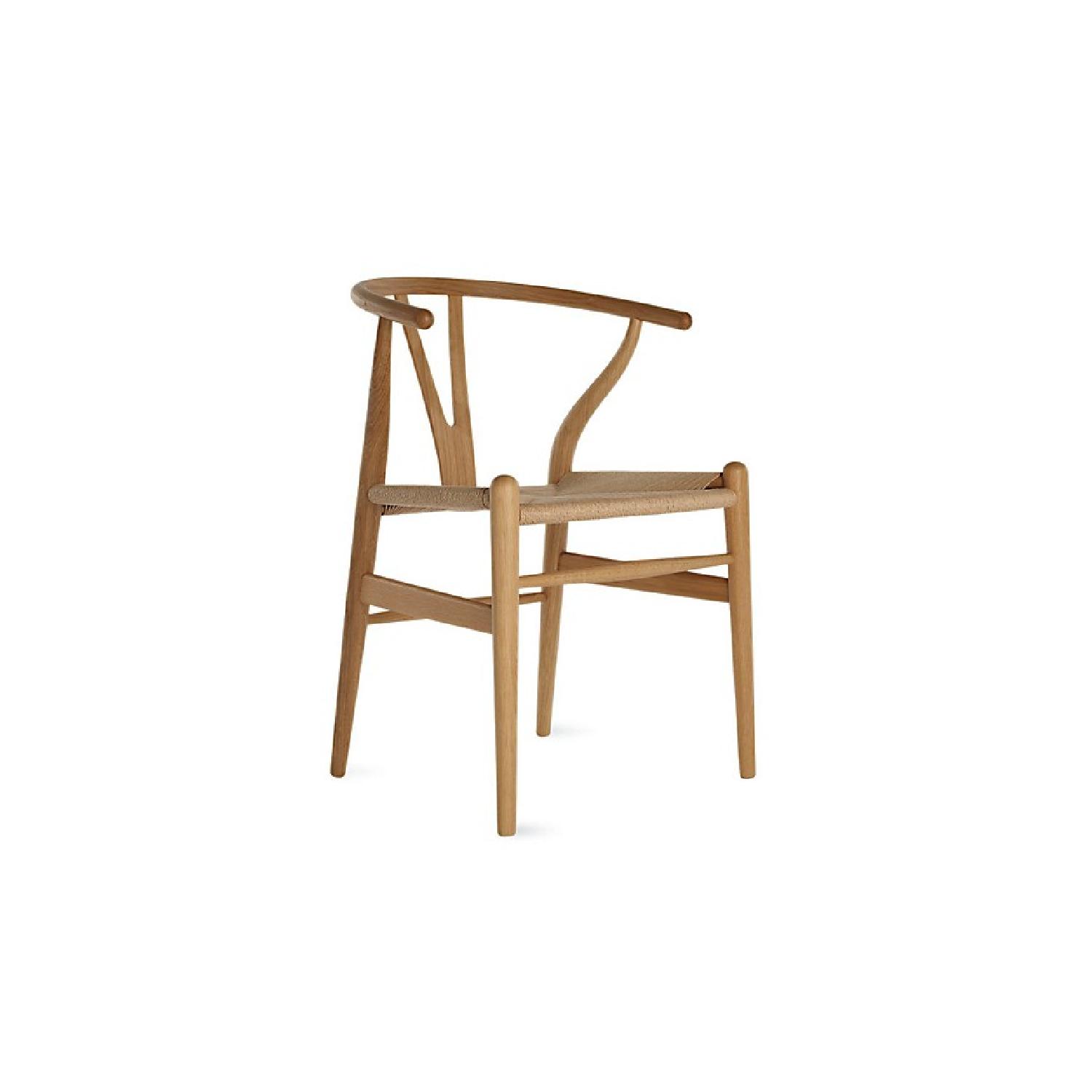 Design Within Reach Wishbone Chair - image-0
