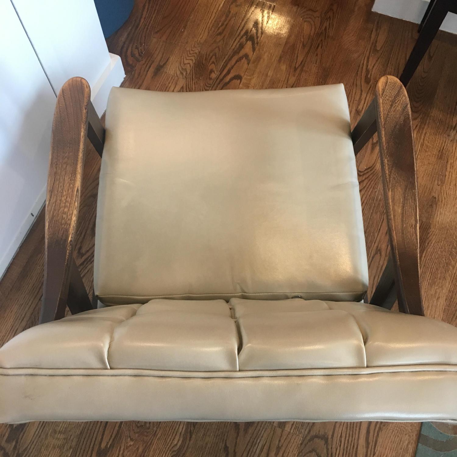 Paoli Chair Vintage Mid Century Modern Rocker - image-4