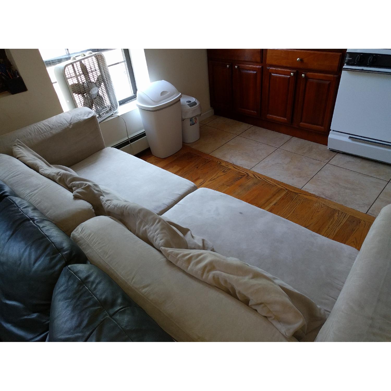 Ikea Tylosand Queen Sleeper Sofa - image-1