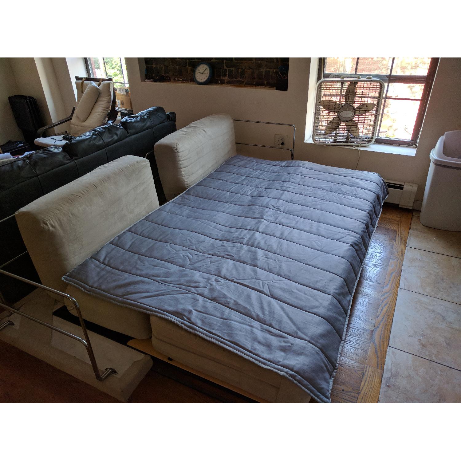 Ikea Tylosand Queen Sleeper Sofa - image-2