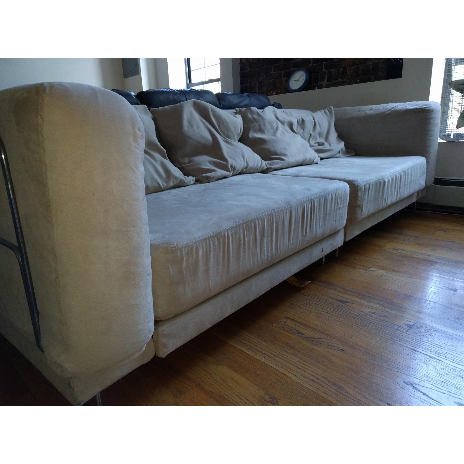 Ikea Tylosand Queen Sleeper Sofa - image-3